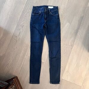 Pistola Jeans Women’s Size 25 – Trendy Denim